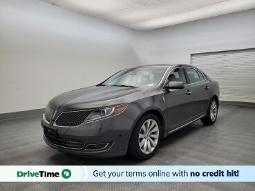 2015 Lincoln MKS in Glendale, AZ 85301