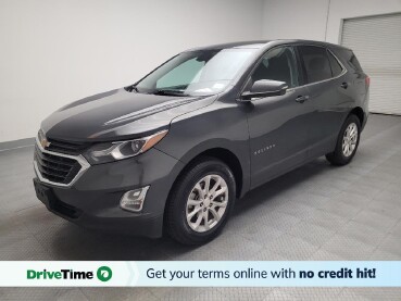 2019 Chevrolet Equinox in Sacramento, CA 95821
