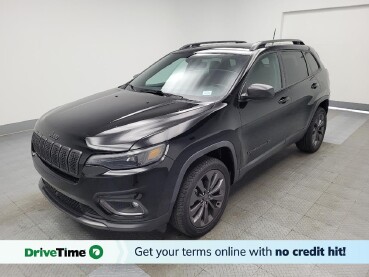 2021 Jeep Cherokee in Madison, TN 37115