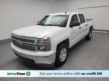 2014 Chevrolet Silverado 1500 in Madison, TN 37115