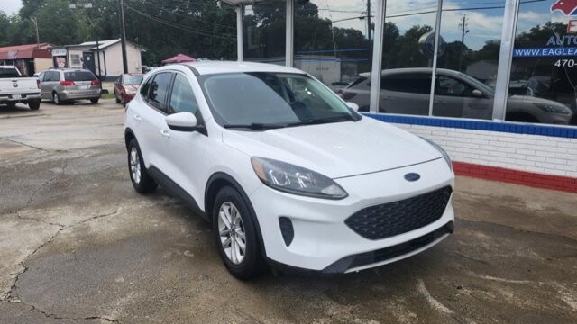 2021 Ford Escape in Cartersville, GA 30120 - 18033989 3