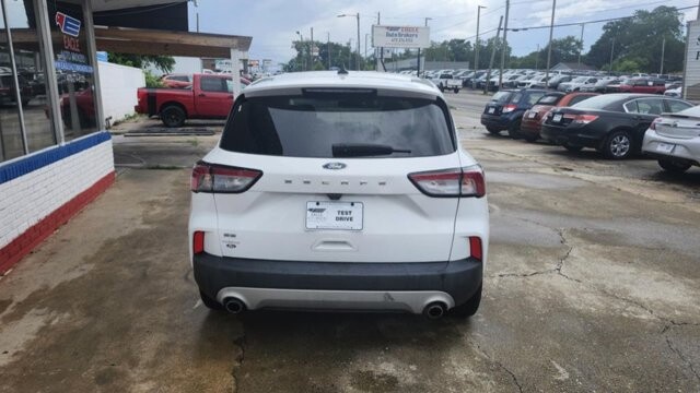 2021 Ford Escape in Cartersville, GA 30120 - 18033989 6