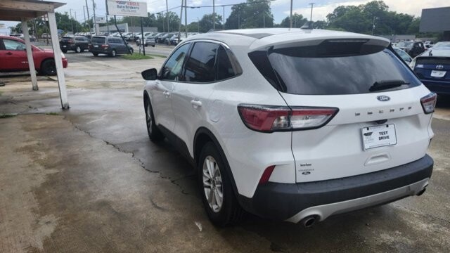 2021 Ford Escape in Cartersville, GA 30120 - 18033989 7