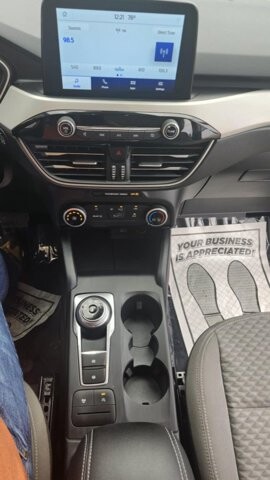 2021 Ford Escape in Cartersville, GA 30120 - 18033989 16