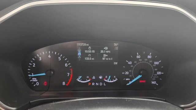 2021 Ford Escape in Cartersville, GA 30120 - 18033989 15