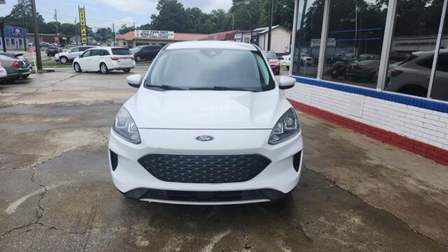 2021 Ford Escape in Cartersville, GA 30120 - 18033989 2