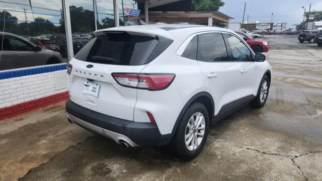 2021 Ford Escape in Cartersville, GA 30120 - 18033989 5