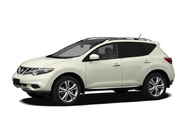 2012 Nissan Murano in Troy, IL 62294-1376