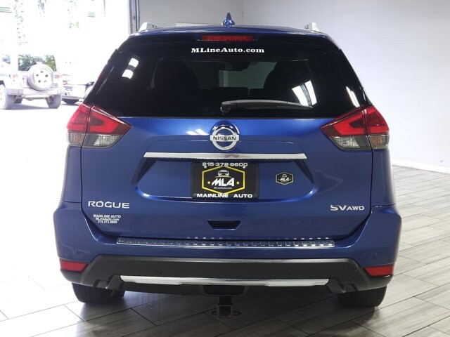 2020 Nissan Rogue in Cinnaminson, NJ 08077 - 18033991 4