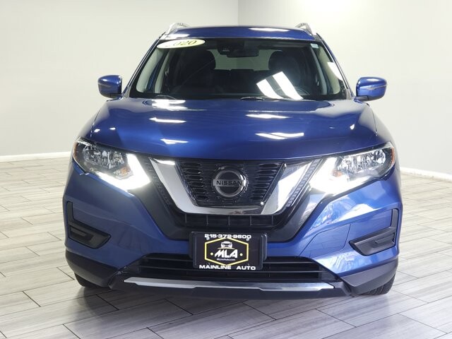 2020 Nissan Rogue in Cinnaminson, NJ 08077 - 18033991 8
