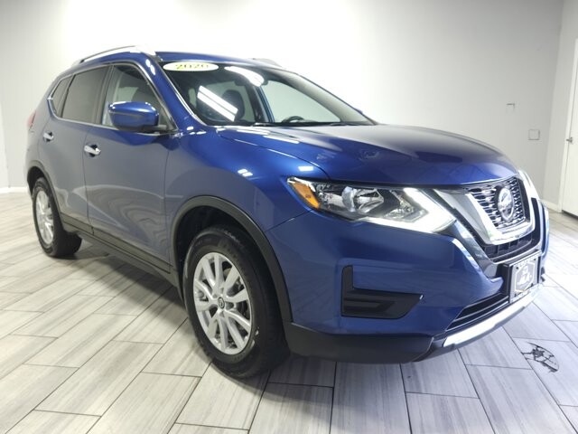 2020 Nissan Rogue in Cinnaminson, NJ 08077 - 18033991 7