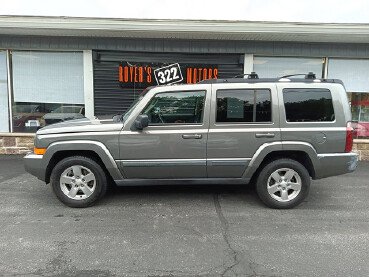 2008 Jeep Commander in DuBois, PA 15801