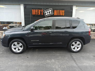 2014 Jeep Compass in DuBois, PA 15801