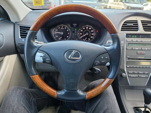 2008 Lexus ES 350 in Blauvelt, NY 10913 - 18033996 13