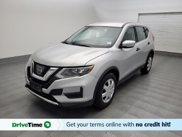 2017 Nissan Rogue in Albuquerque, NM 87113
