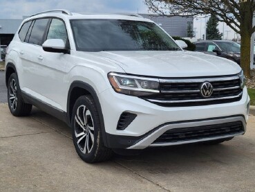 2022 Volkswagen Atlas in Bedford, OH 44146