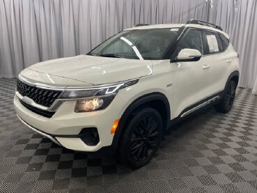 2022 Kia Seltos in Bedford, OH 44146