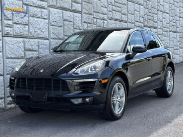2016 Porsche Macan in Decatur, GA 30032