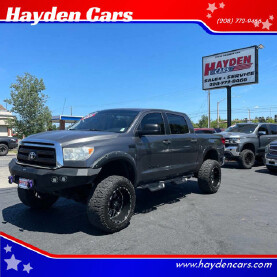 2013 Toyota Tundra in Coeur d&amp;#039;Alene, ID 83815