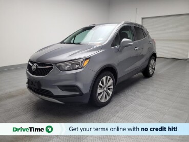 2019 Buick Encore in Riverside, CA 92504