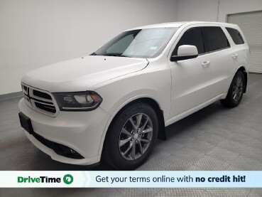2014 Dodge Durango in Riverside, CA 92504