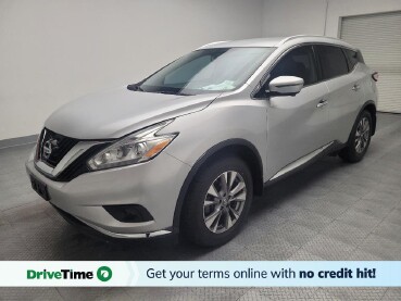 2017 Nissan Murano in Riverside, CA 92504