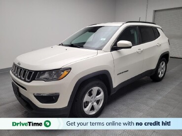 2018 Jeep Compass in El Cajon, CA 92020