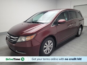 2016 Honda Odyssey in Fresno, CA 93726