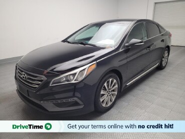 2017 Hyundai Sonata in Riverside, CA 92504