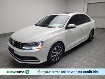 2017 Volkswagen Jetta in Riverside, CA 92504