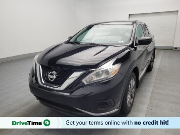 2017 Nissan Murano in Union City, GA 30291