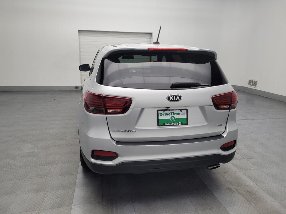 2019 Kia Sorento in Albany, GA 31705 - 18034056 6