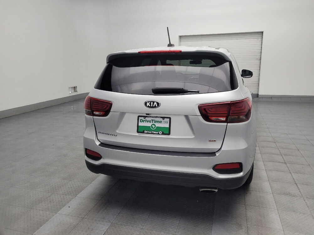2019 Kia Sorento in Albany, GA 31705 - 18034056 7