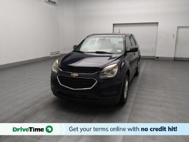 2017 Chevrolet Equinox in Augusta, GA 30907