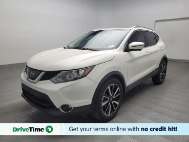 2018 Nissan Rogue Sport in Lewisville, TX 75067