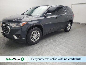 2019 Chevrolet Traverse in Arlington, TX 76011