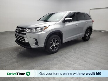 2018 Toyota Highlander in Tyler, TX 75701