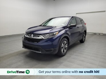 2017 Honda CR-V in Arlington, TX 76011