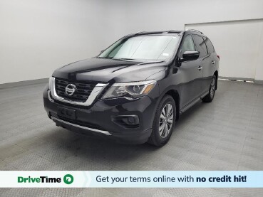 2019 Nissan Pathfinder in Lewisville, TX 75067