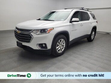 2019 Chevrolet Traverse in Plano, TX 75074