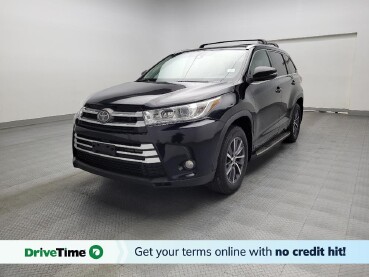 2017 Toyota Highlander in Tyler, TX 75701