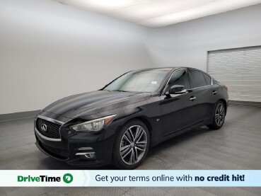 2014 INFINITI Q50 in Albuquerque, NM 87123