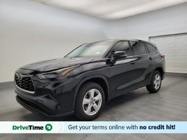 2022 Toyota Highlander in Albuquerque, NM 87123
