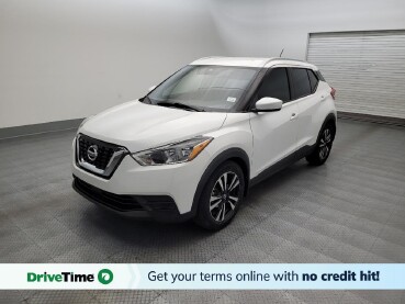 2020 Nissan Kicks in Albuquerque, NM 87123
