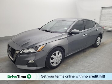 2020 Nissan Altima in Clearwater, FL 33764