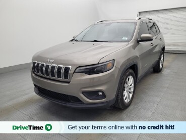 2019 Jeep Cherokee in Clearwater, FL 33764