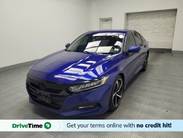 2019 Honda Accord in Las Vegas, NV 89104