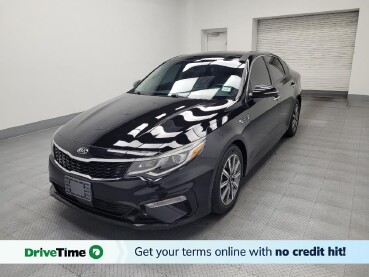 2020 Kia Optima in Las Vegas, NV 89102