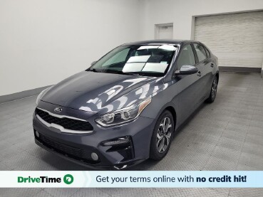 2021 Kia Forte in Las Vegas, NV 89102