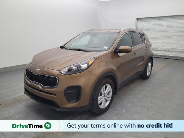 2019 Kia Sportage in Lakeland, FL 33815